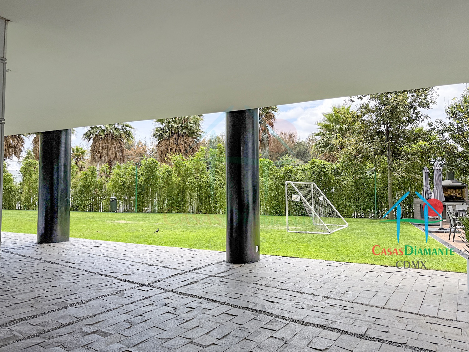 Punta del Parque - Jardín 1